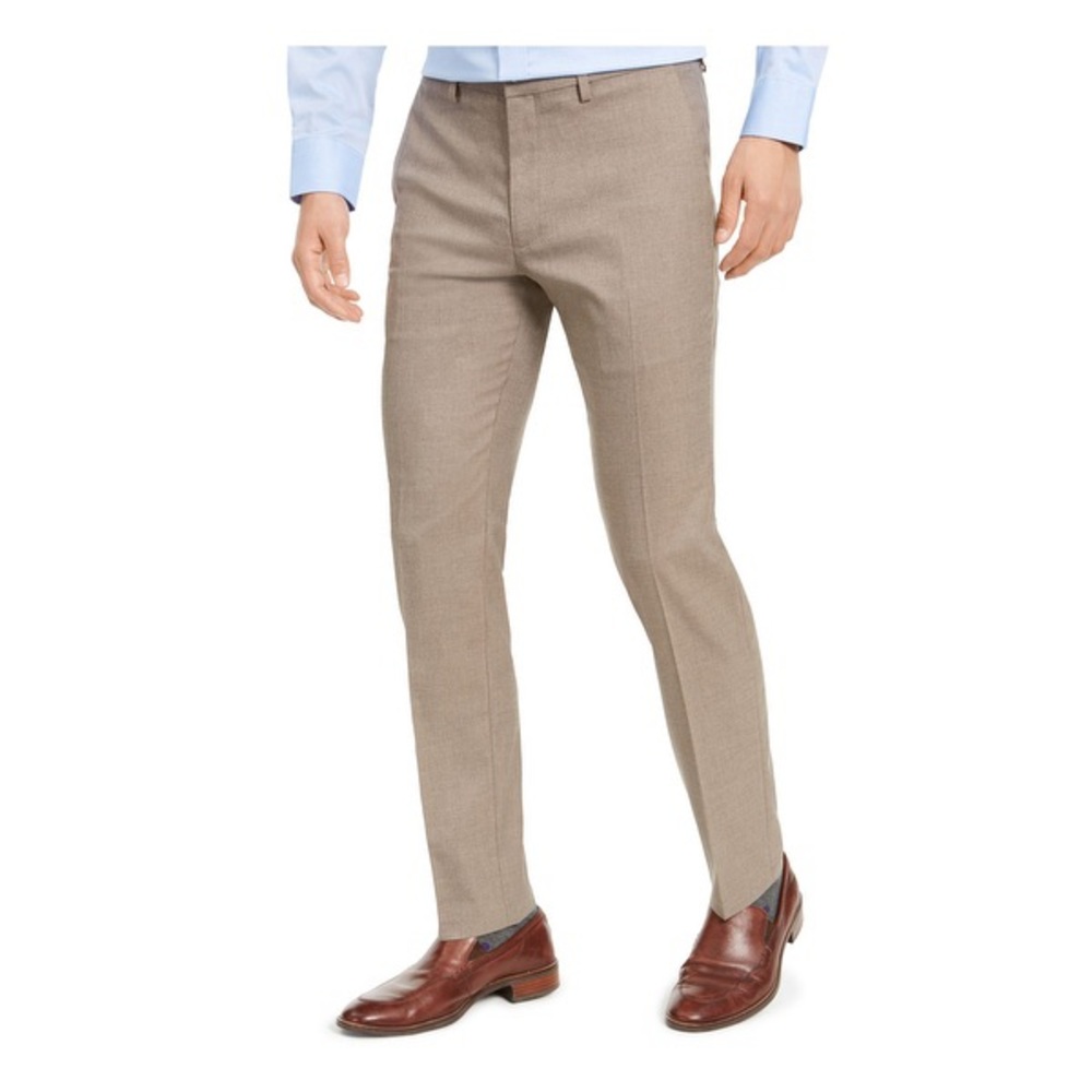 Kenneth Cole Beige Pants 32R